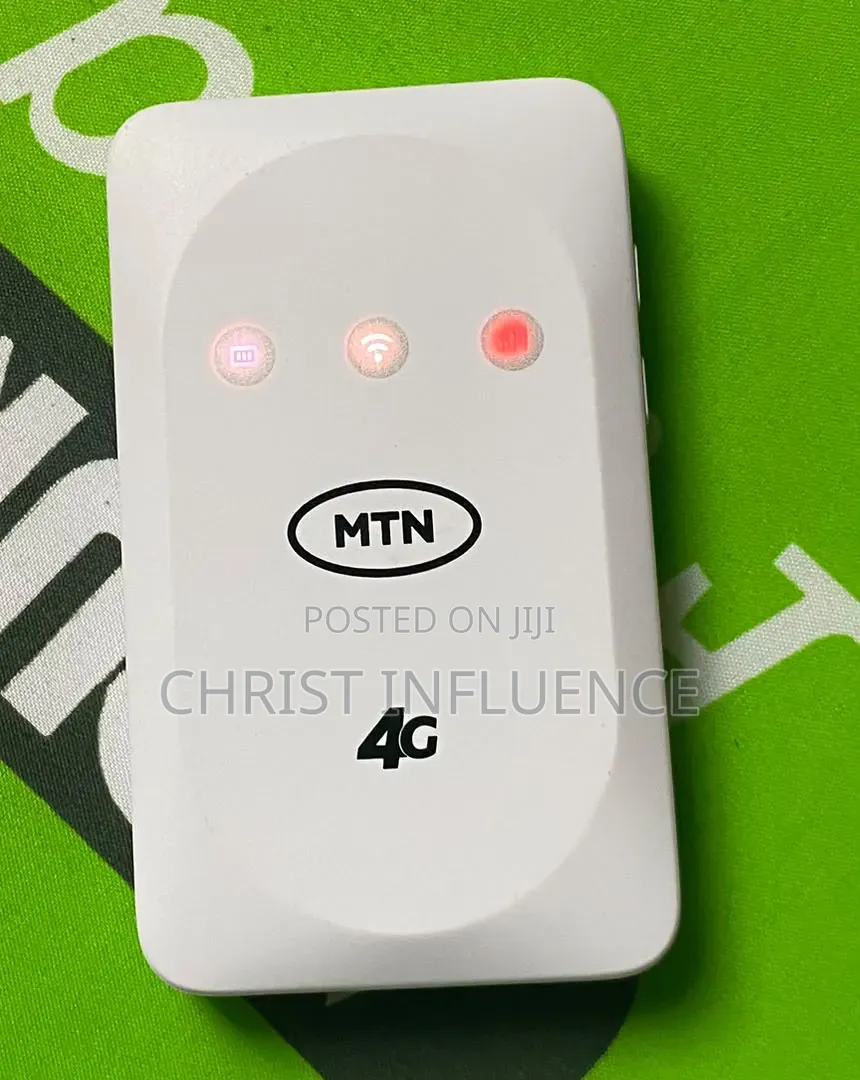 MTN Universal Wi-Fi for All Network