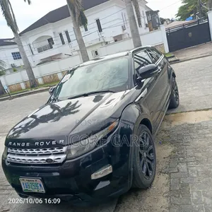 Land Rover Range Rover Evoque Pure Plus 4x4 Coupe (2.0L 4cyl 9A) 2014