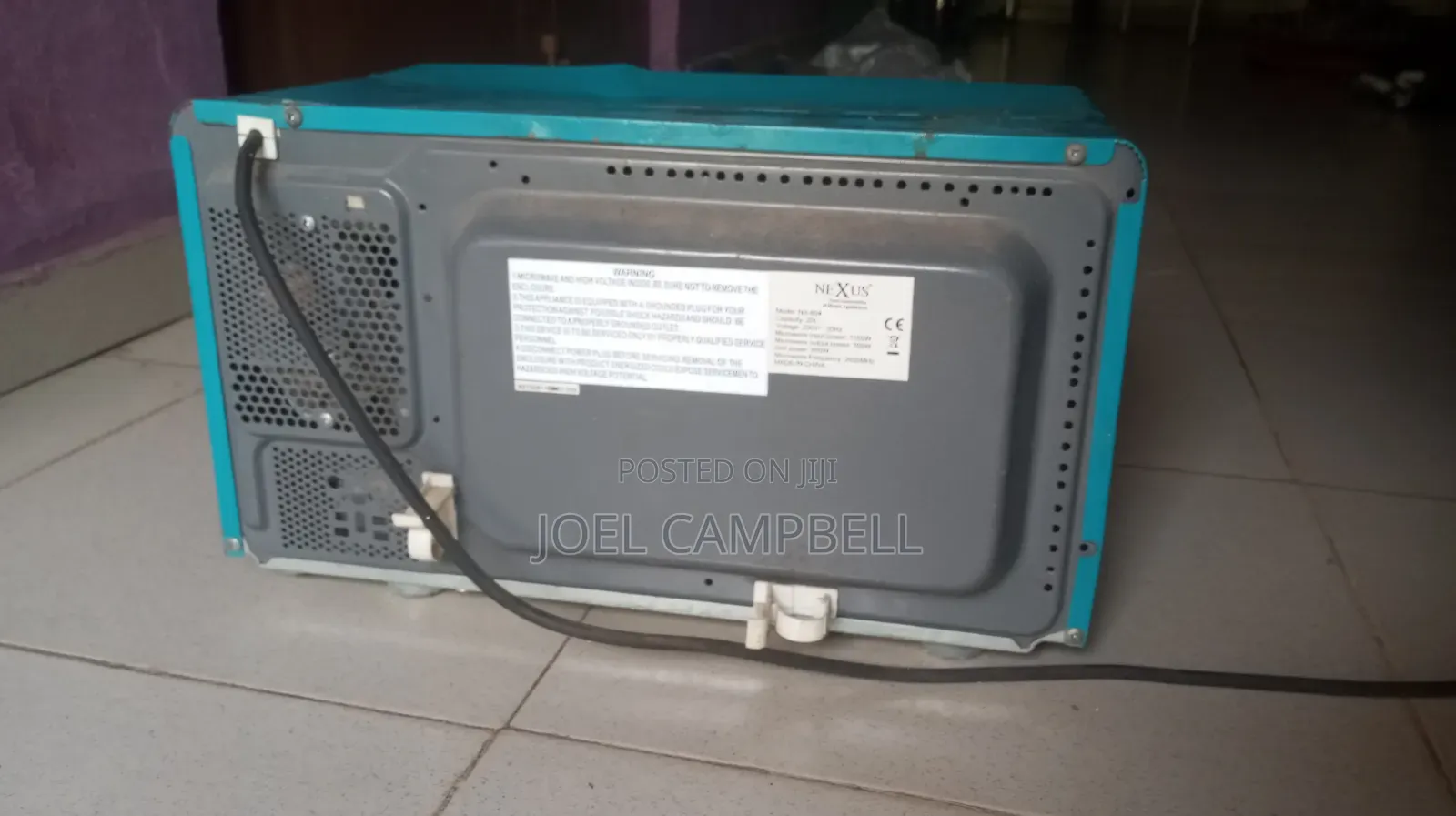Nexus Microwave