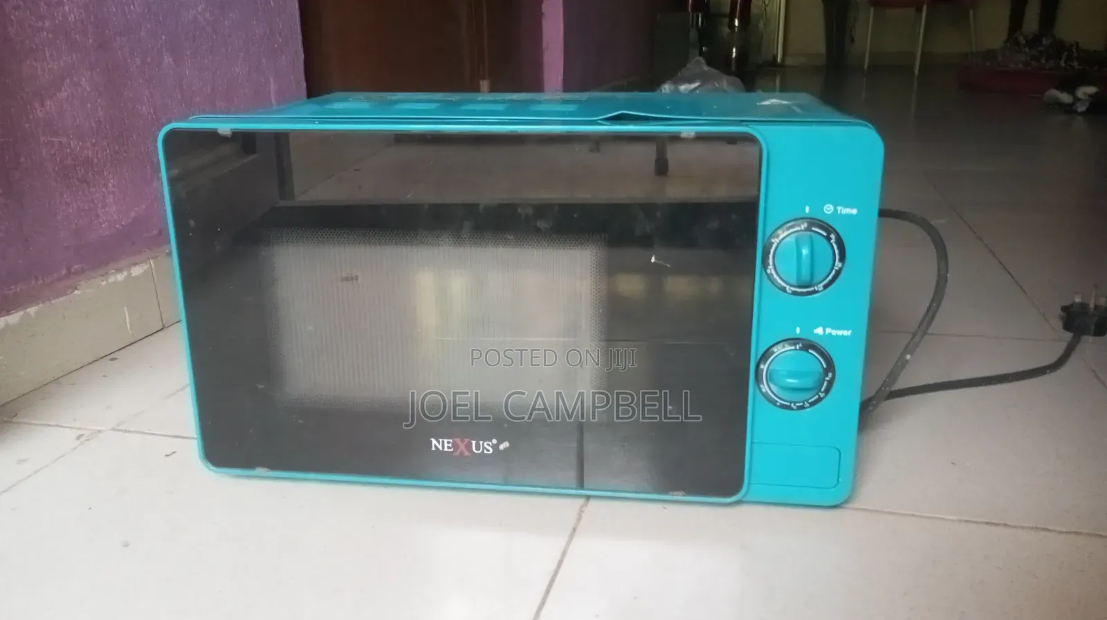 Nexus Microwave