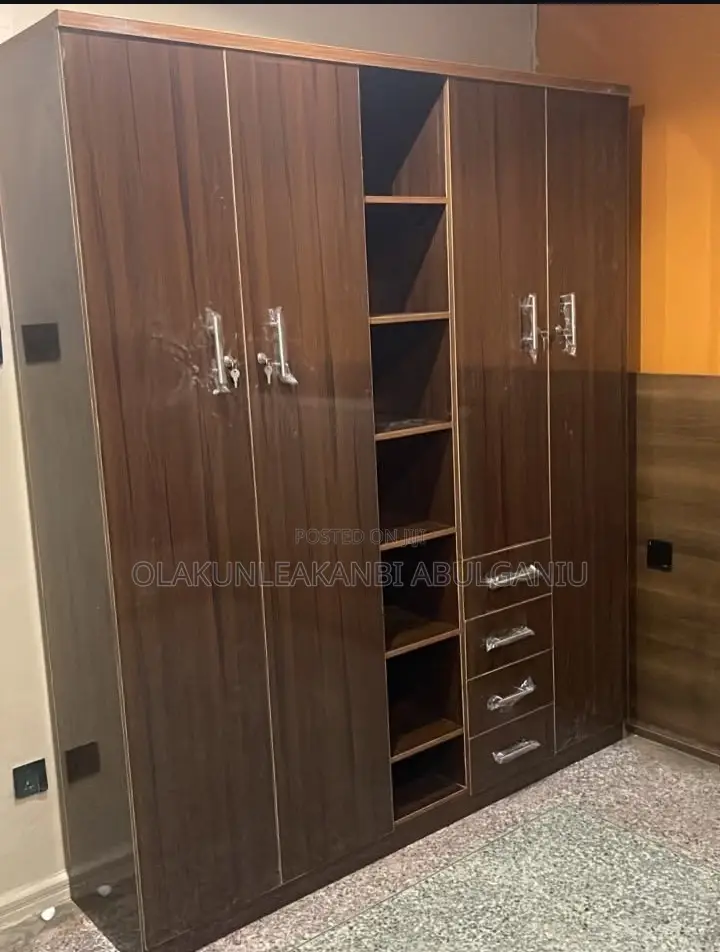 6ft By6fit Wardrope