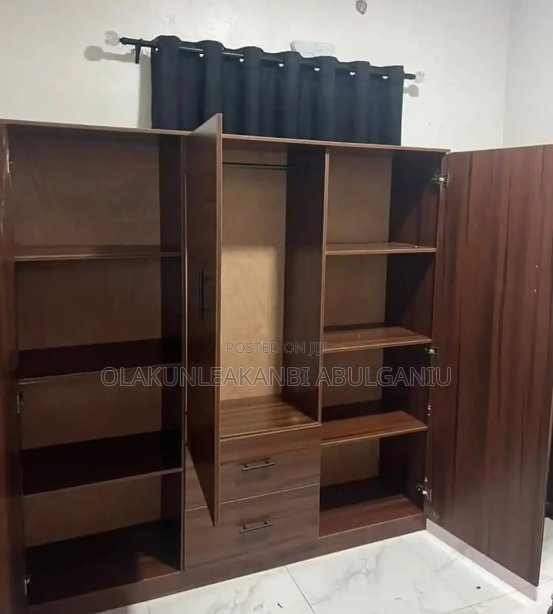 6ft By6fit Wardrope