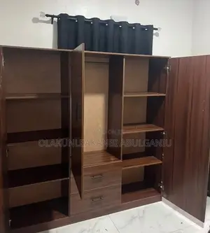 6ft By6fit Wardrope