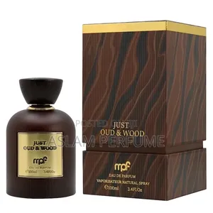 Just Oud Wood