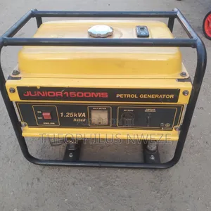 Thermocool Manual Junior 1500