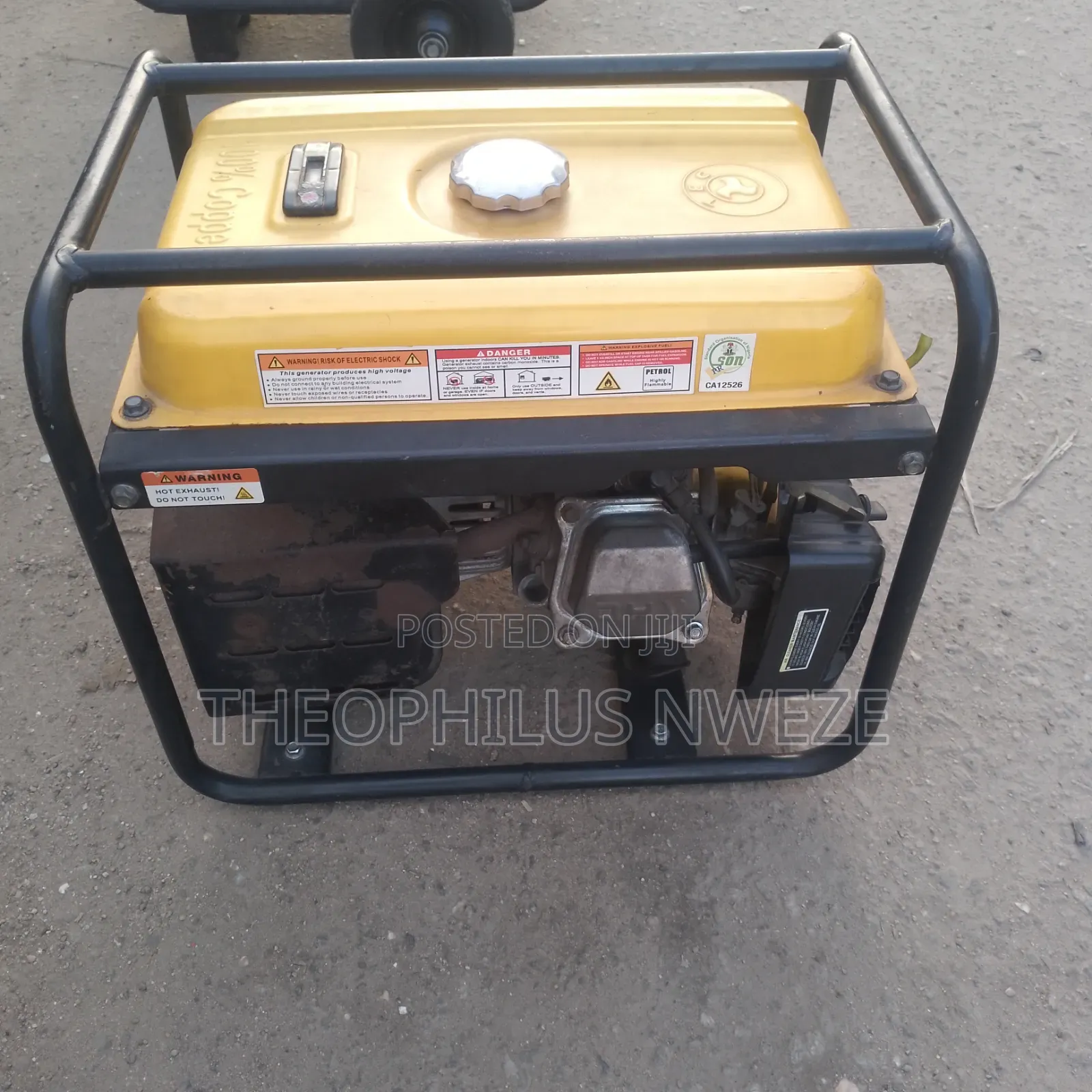 Thermocool Manual Junior 1500