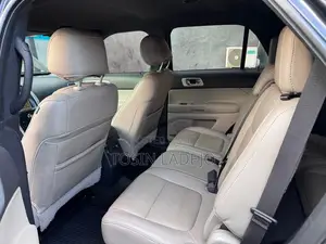 Ford Explorer 4dr SUV (3.5L 6cyl 6A) 2014 Black