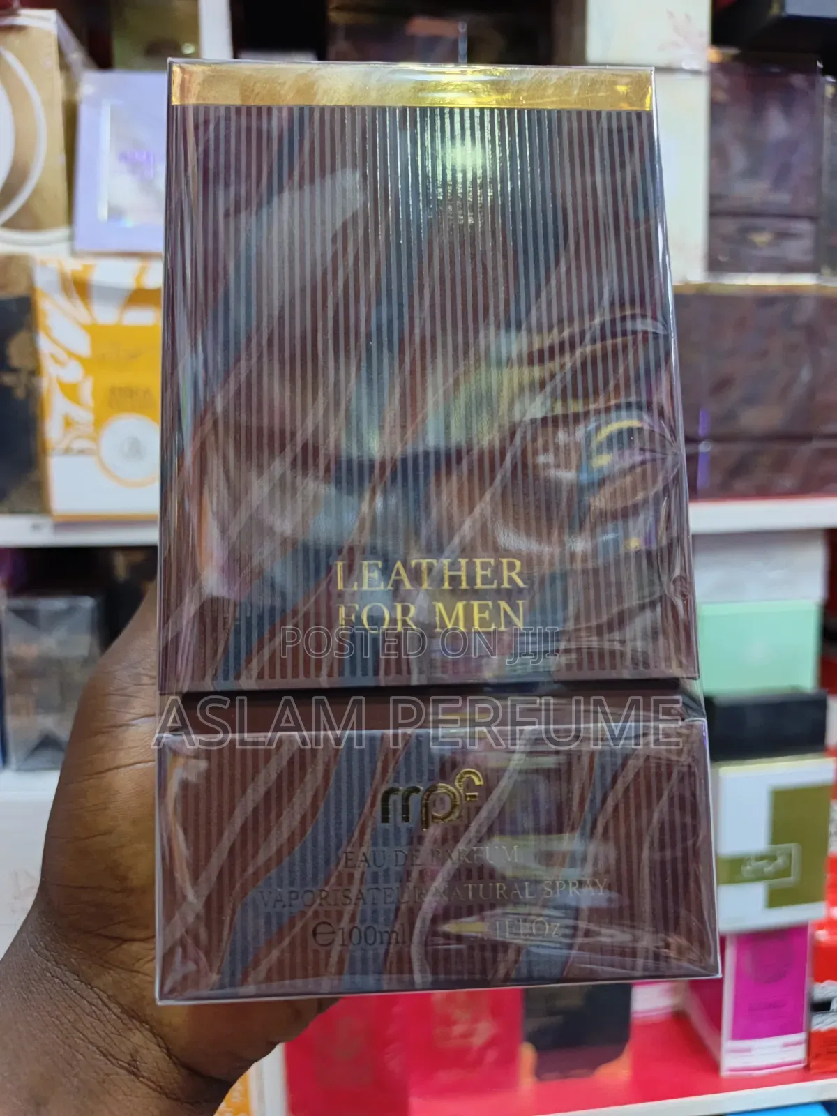 Leather for Men