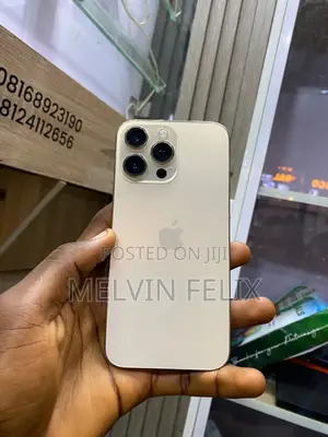 Apple iPhone 14 Pro Max 256 GB White