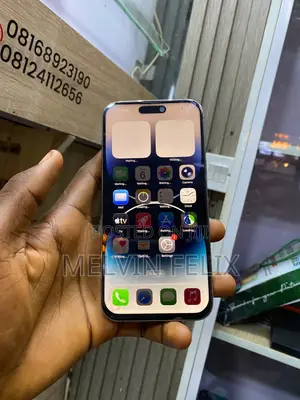Apple iPhone 14 Pro Max 256 GB White