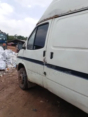 Ford Transit 1997 White