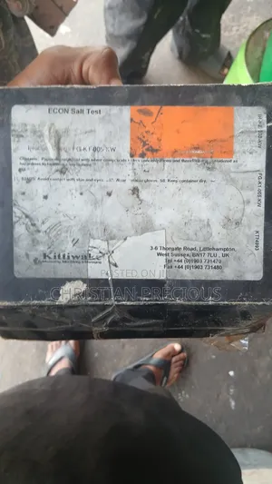 Salt Test Kit