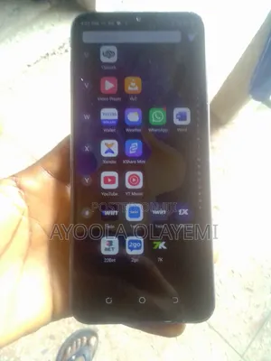 Tecno Spark 7 Pro 64 GB Blue