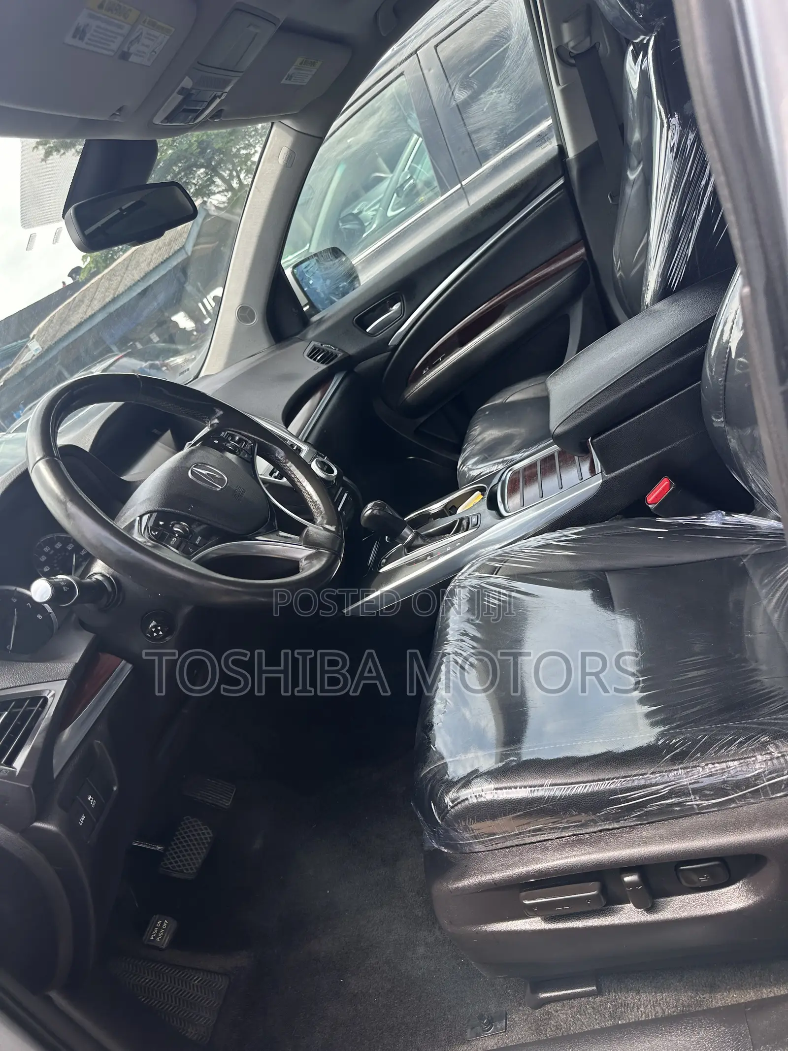 Acura MDX 2015 Silver