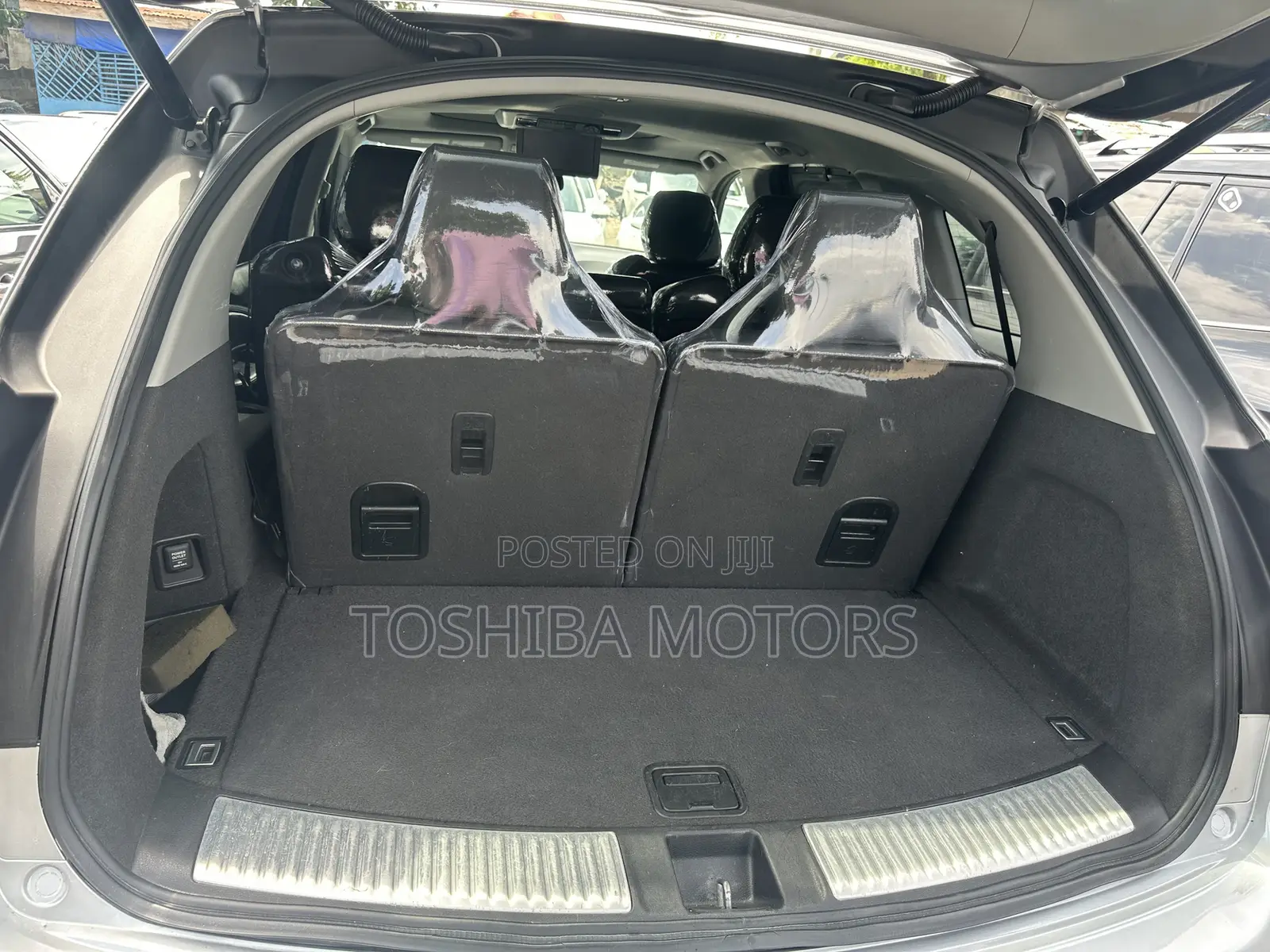 Acura MDX 2015 Silver
