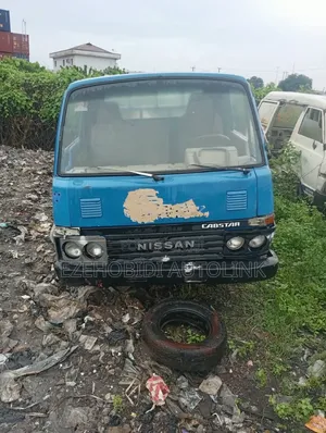 Nissan Civilian 1997 Blue