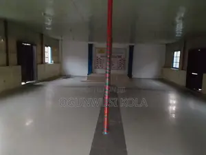 Hall With a Massive Compound