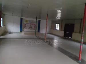 Hall With a Massive Compound