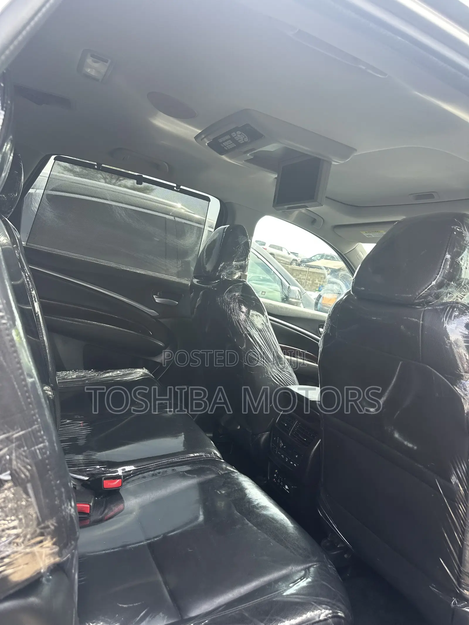 Acura MDX 2015 Silver
