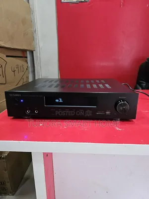 Tundra Av Receiver Cinema Amplifier 5.1