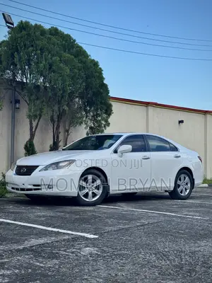 Lexus ES 350 2008 White