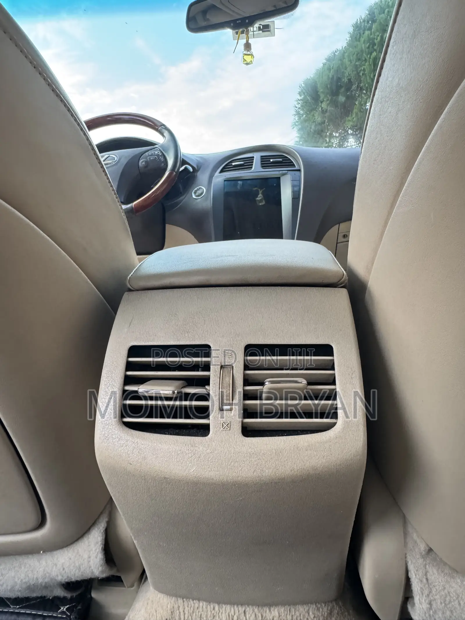 Lexus ES 350 2008 White
