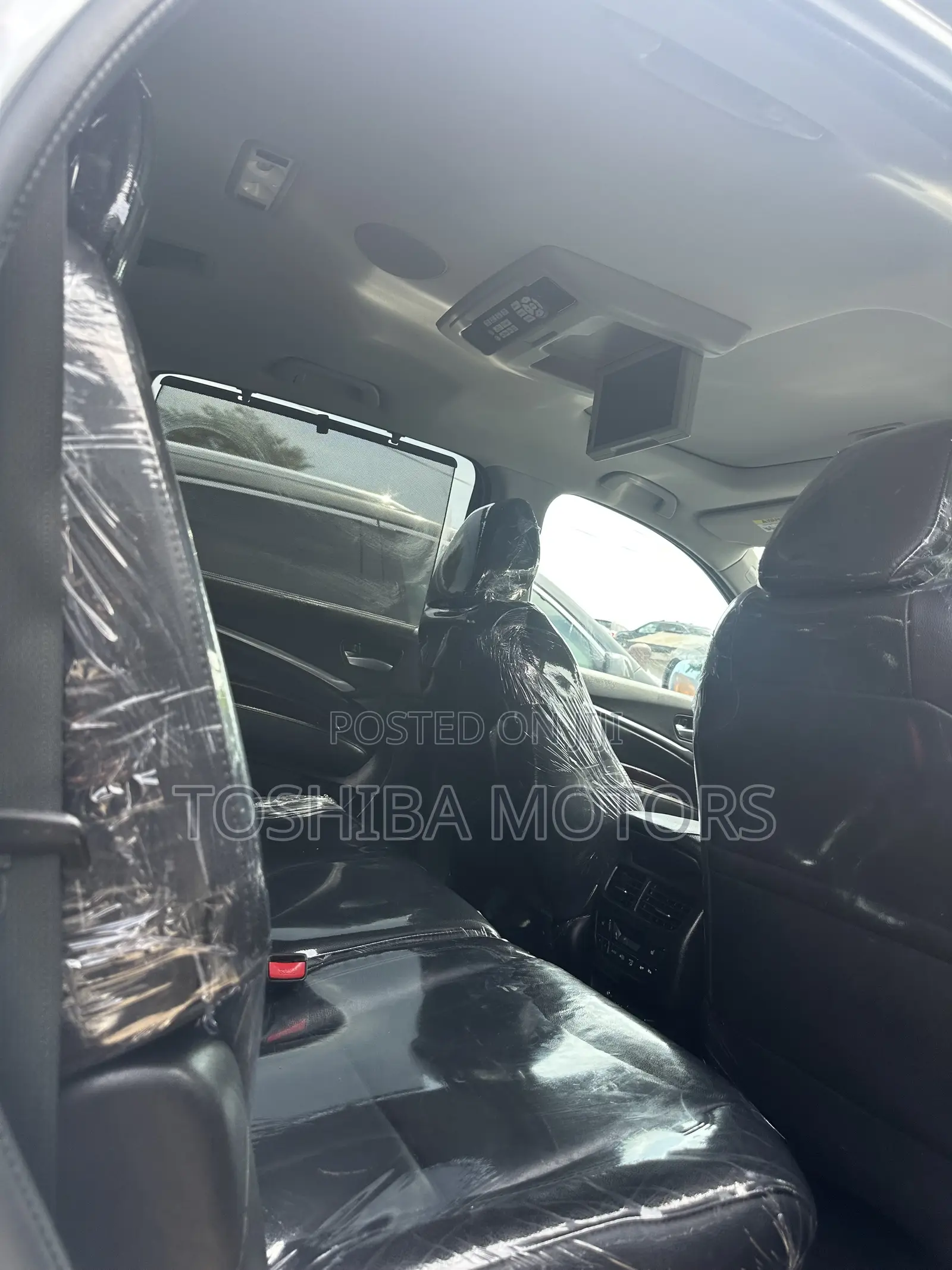 Acura MDX 2015 Silver