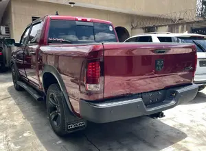 RAM 1500 Classic SLT Fleet Regular Cab 4WD LB 2023 Red