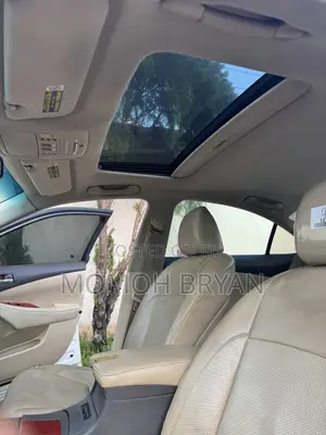 Lexus ES 350 2008 White