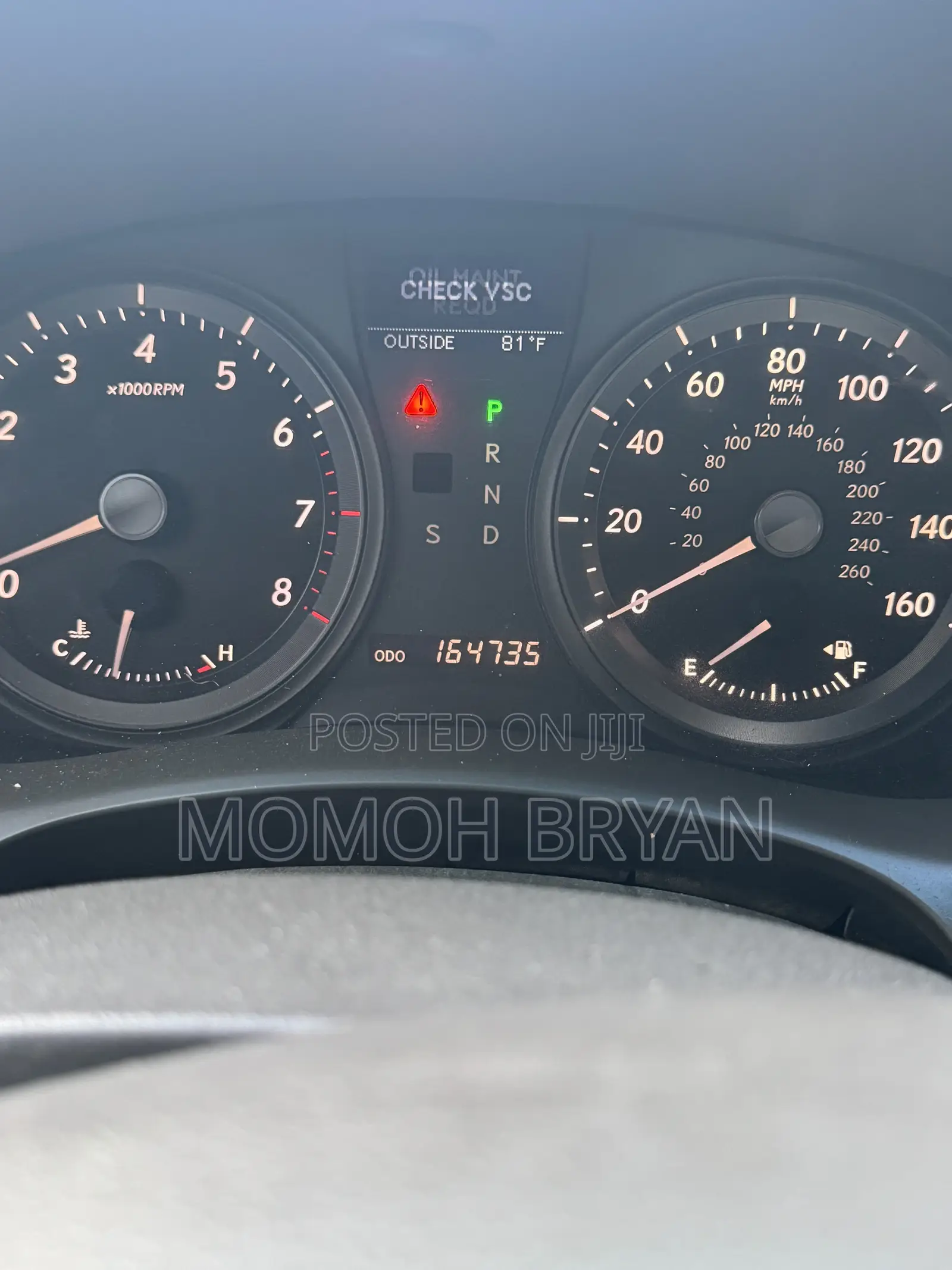 Lexus ES 350 2008 White