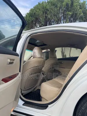 Lexus ES 350 2008 White