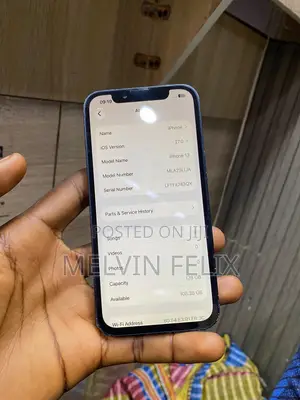 Apple iPhone 13 128 GB Blue
