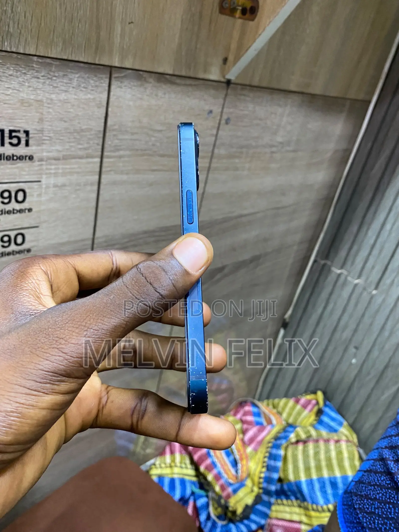 Apple iPhone 13 128 GB Blue