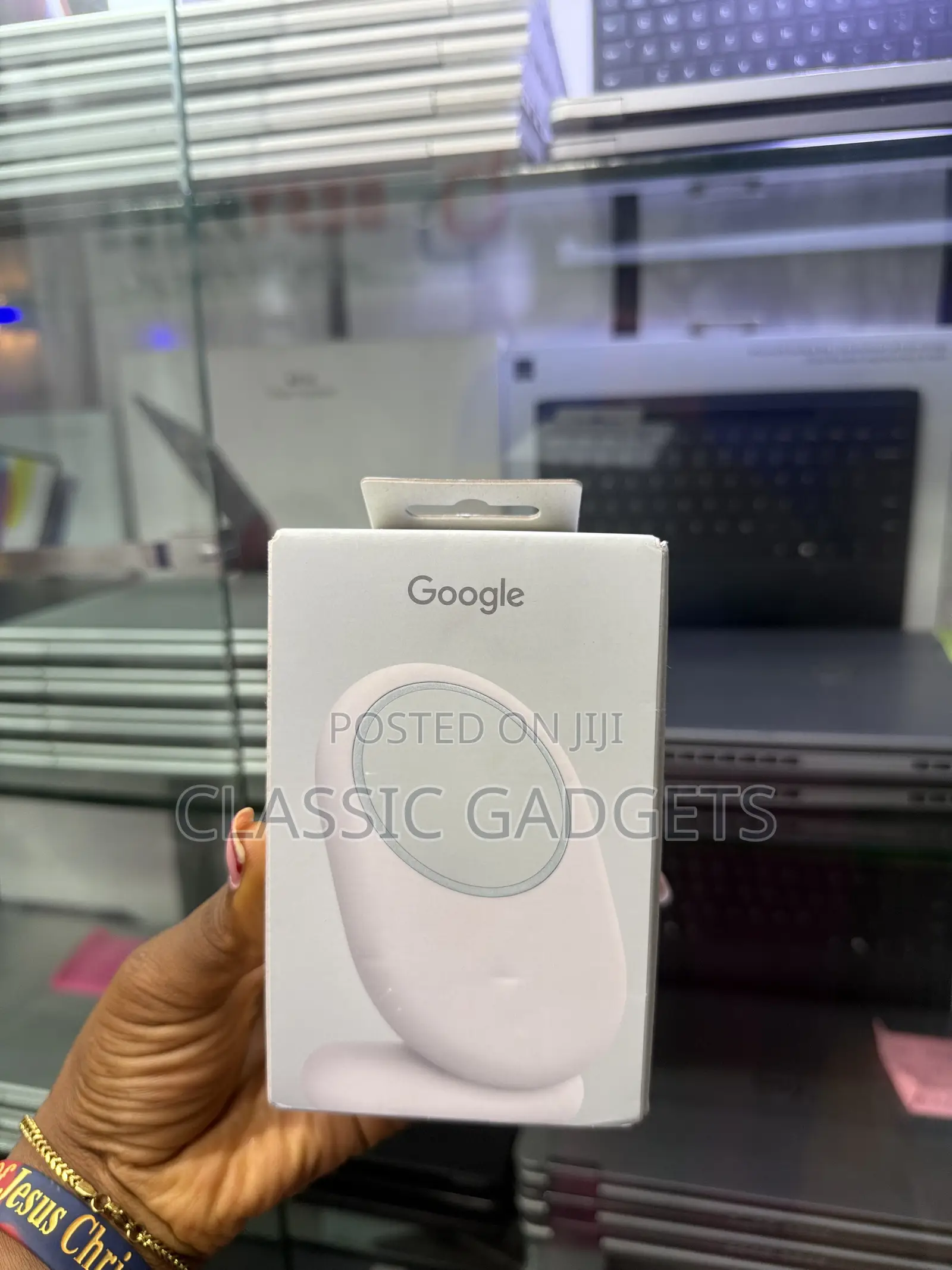 Original Google Pixelsnap Qi2 Wireless Charger With Stand