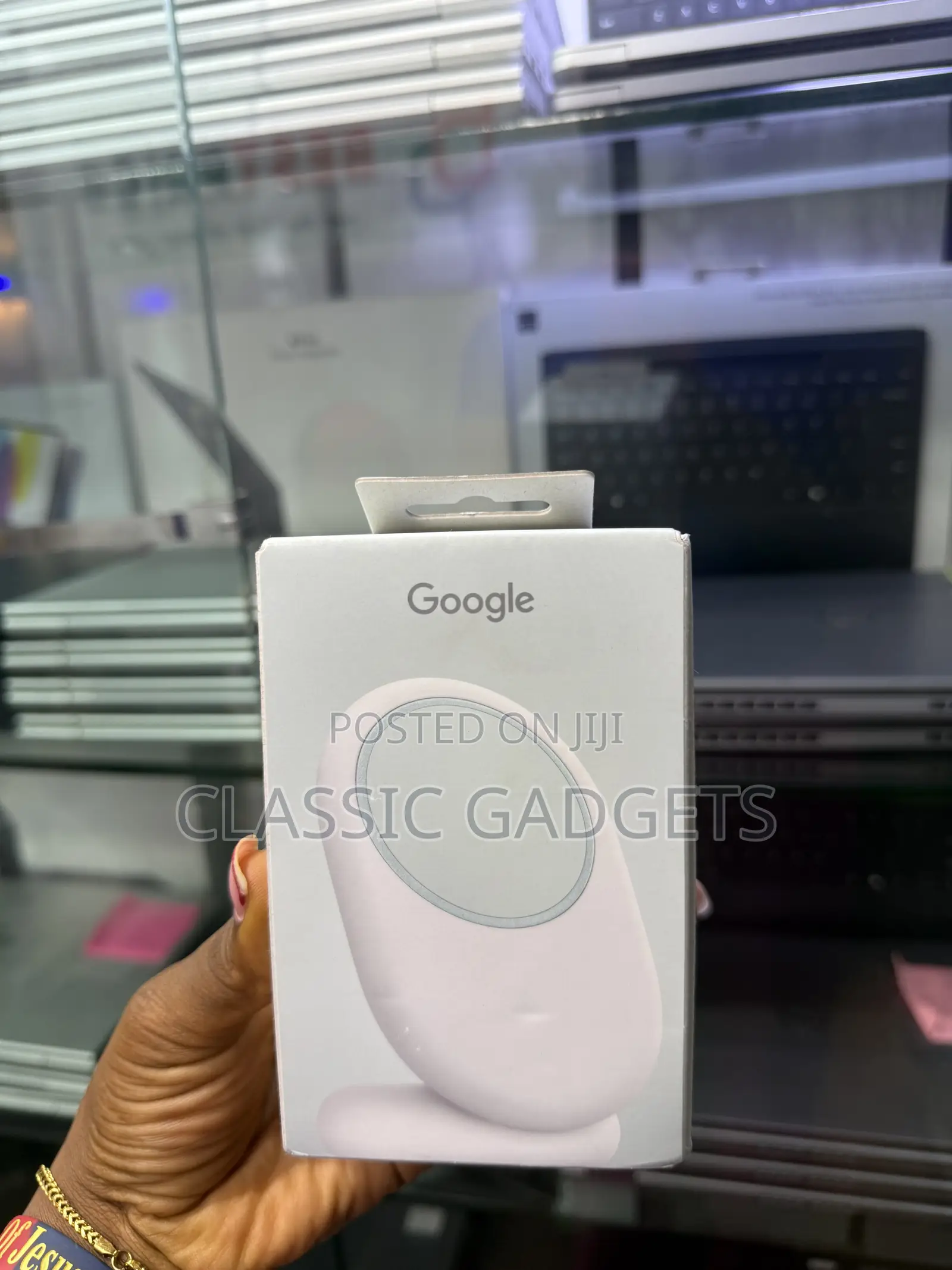 Original Google Pixelsnap Qi2 Wireless Charger With Stand