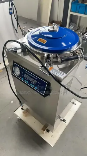 Autoclave Machine