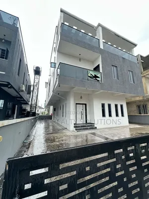 5bdrm Duplex in Lekki Gardens Estate for sale