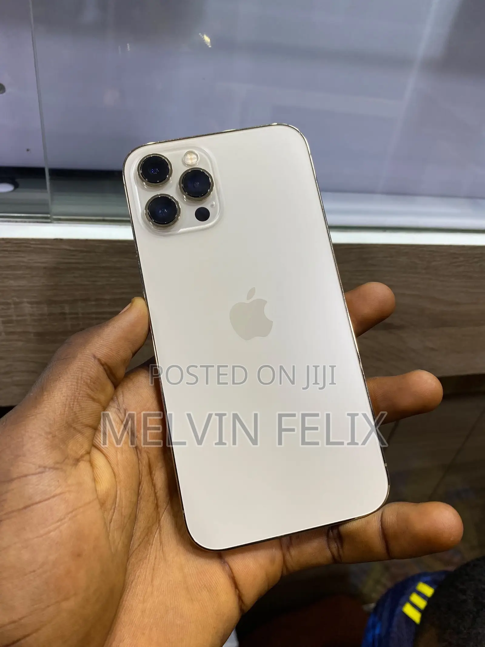 Apple iPhone 12 Pro Max 128 GB White