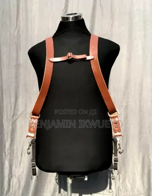Camera Strap (High Quality Leather)