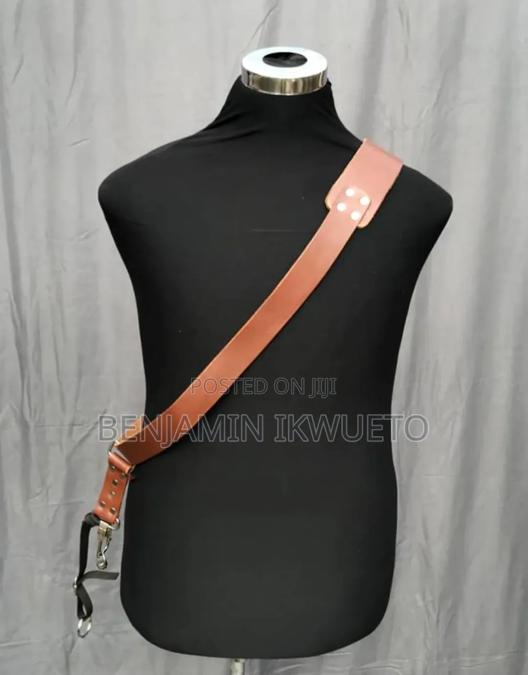 Camera Strap (High Quality Leather)
