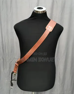 Camera Strap (High Quality Leather)