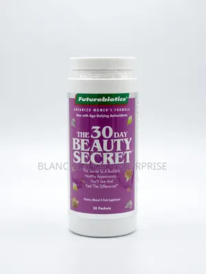 The 30 Days Beauty Secret