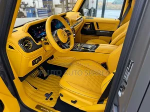 Premium Interior Upgrade Kits From 2001 G Wagon to 2026 Pre Order