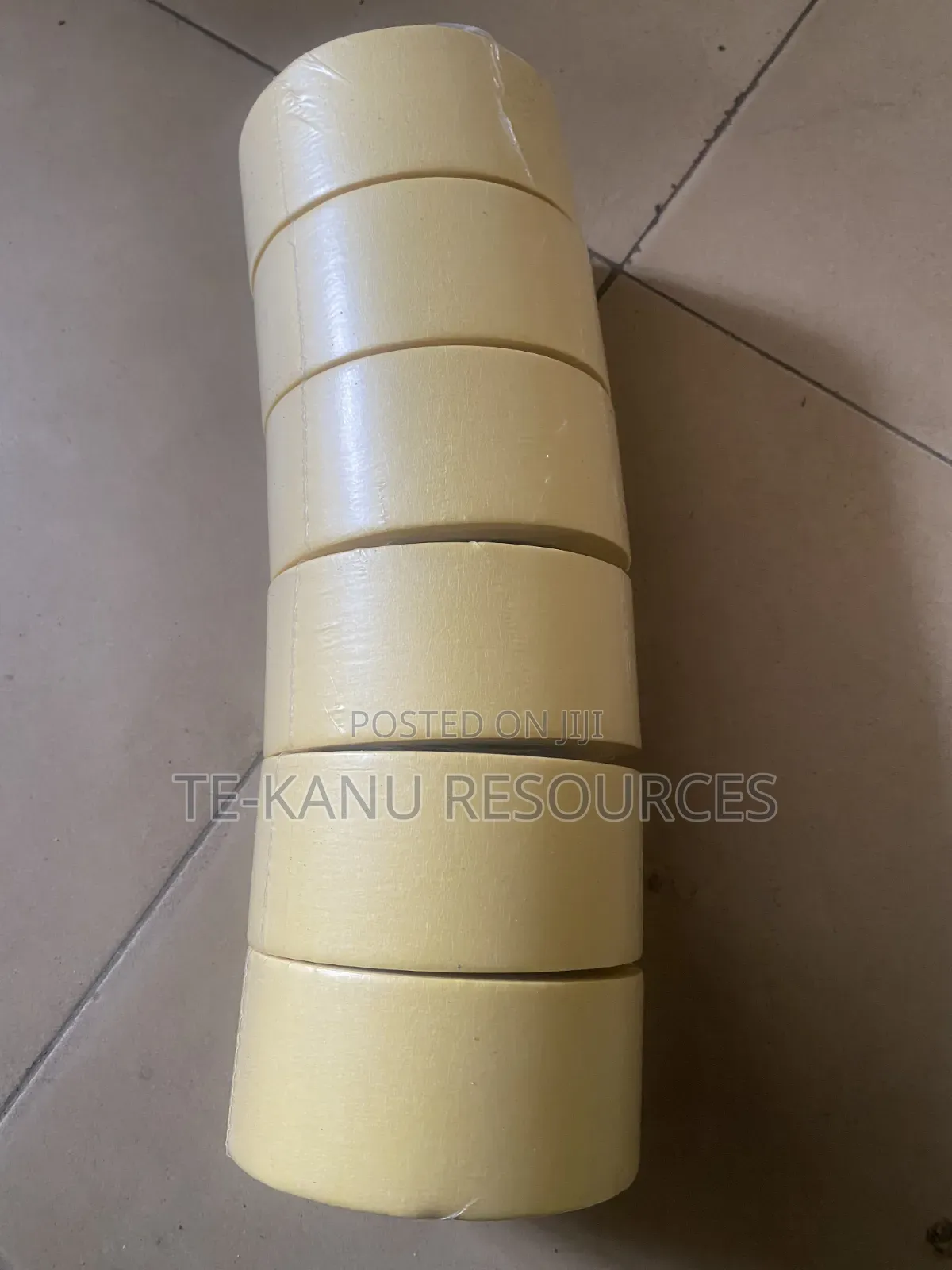 2" ABRO Masking Tape
