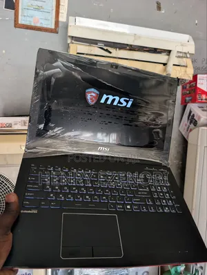 Laptop MSI GP62 7RDX Leopard 16GB Intel Core i7 SSD 128GB