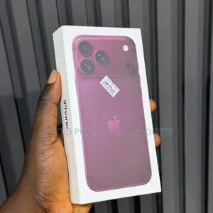 New Apple iPhone 18 Pro Max 256 GB