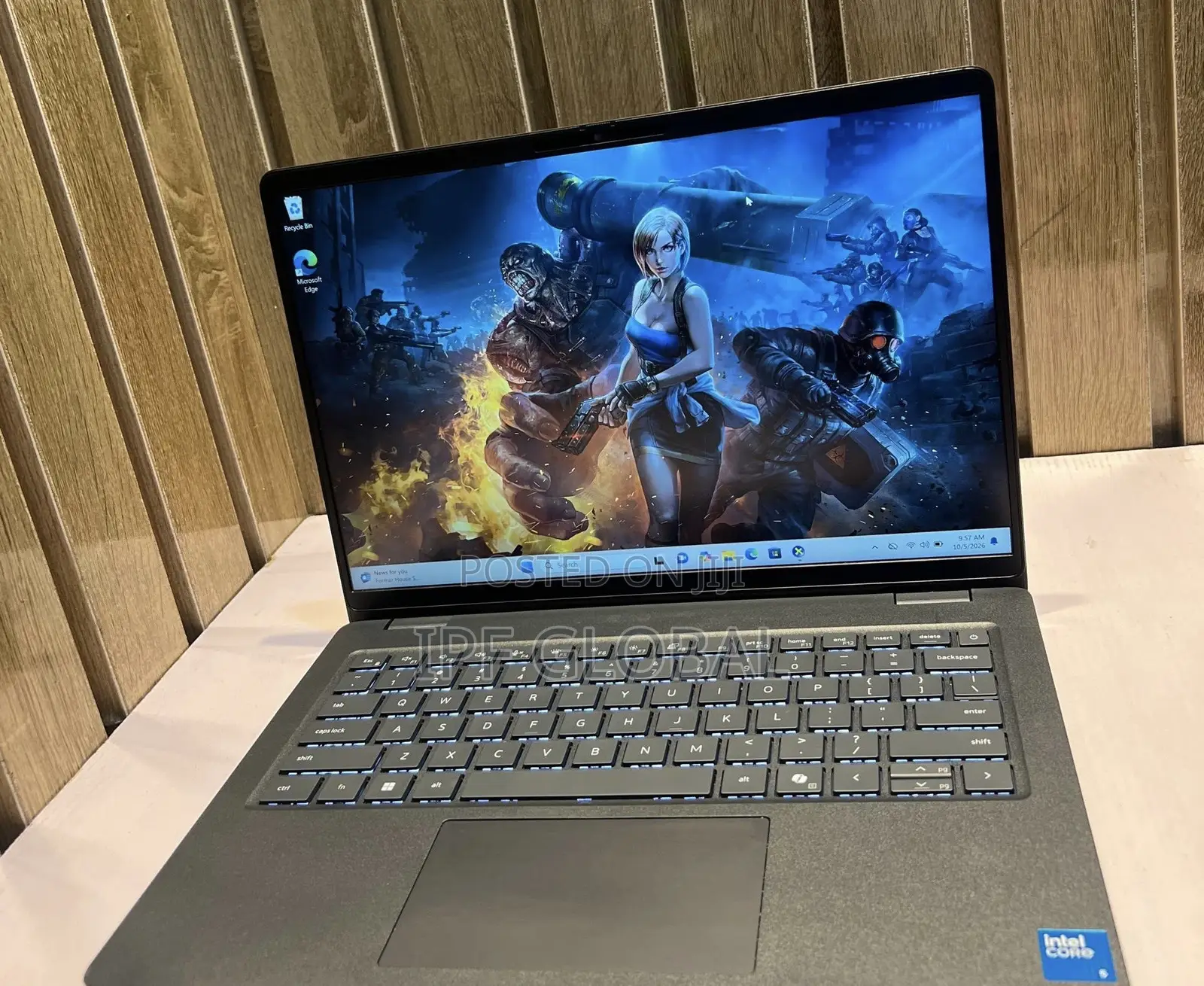 Laptop Dell Pro 14 16GB Intel Core 5 SSD 256GB