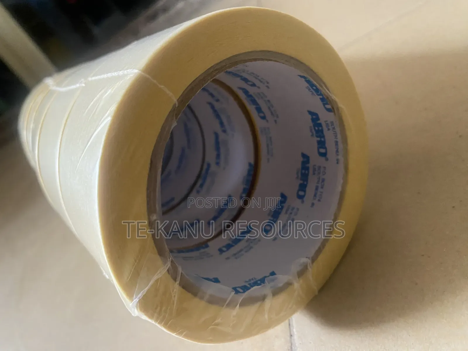 2" ABRO Masking Tape