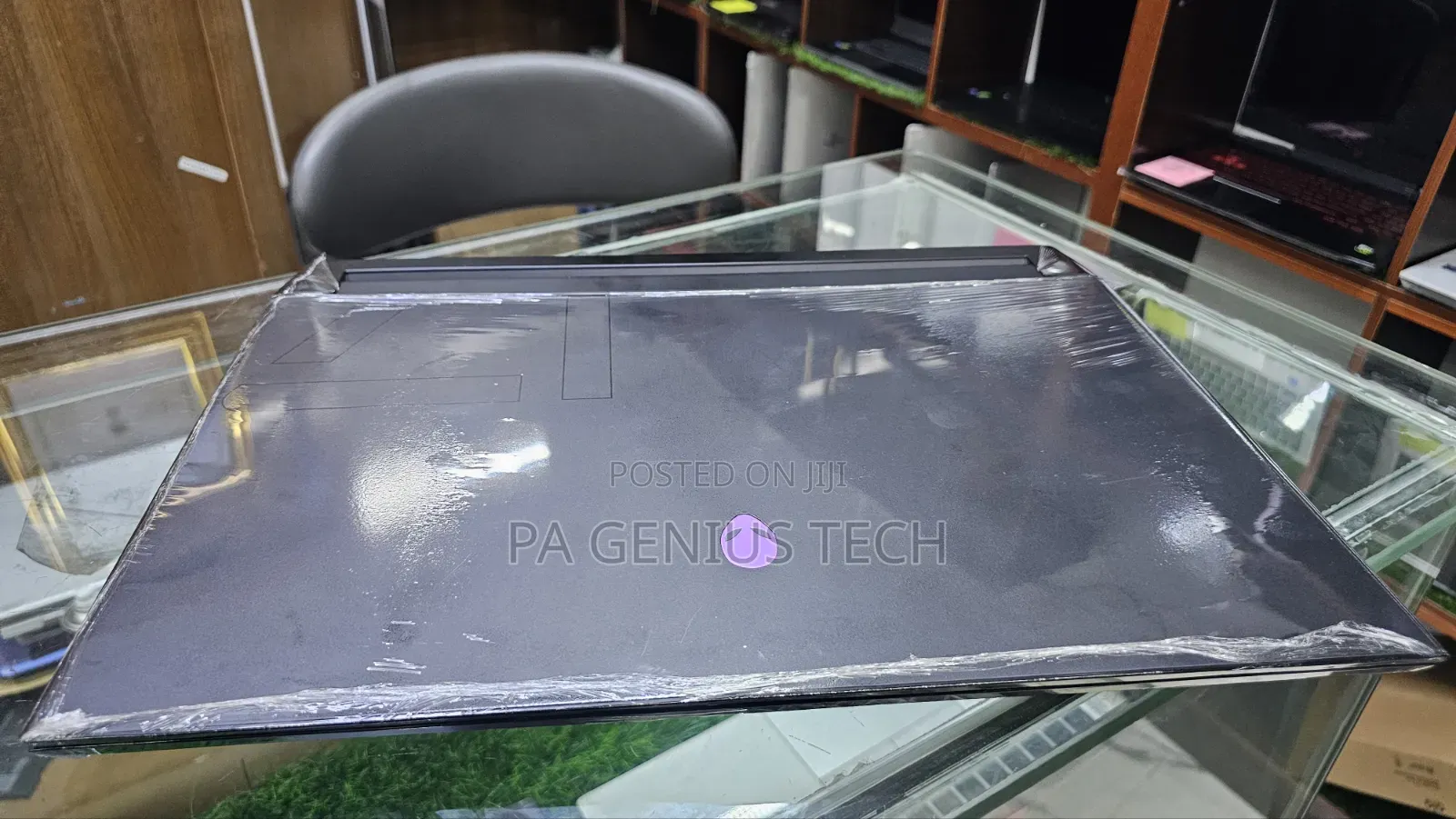 Laptop Alienware M17 R4 32GB Intel Core i7 SSD 1T