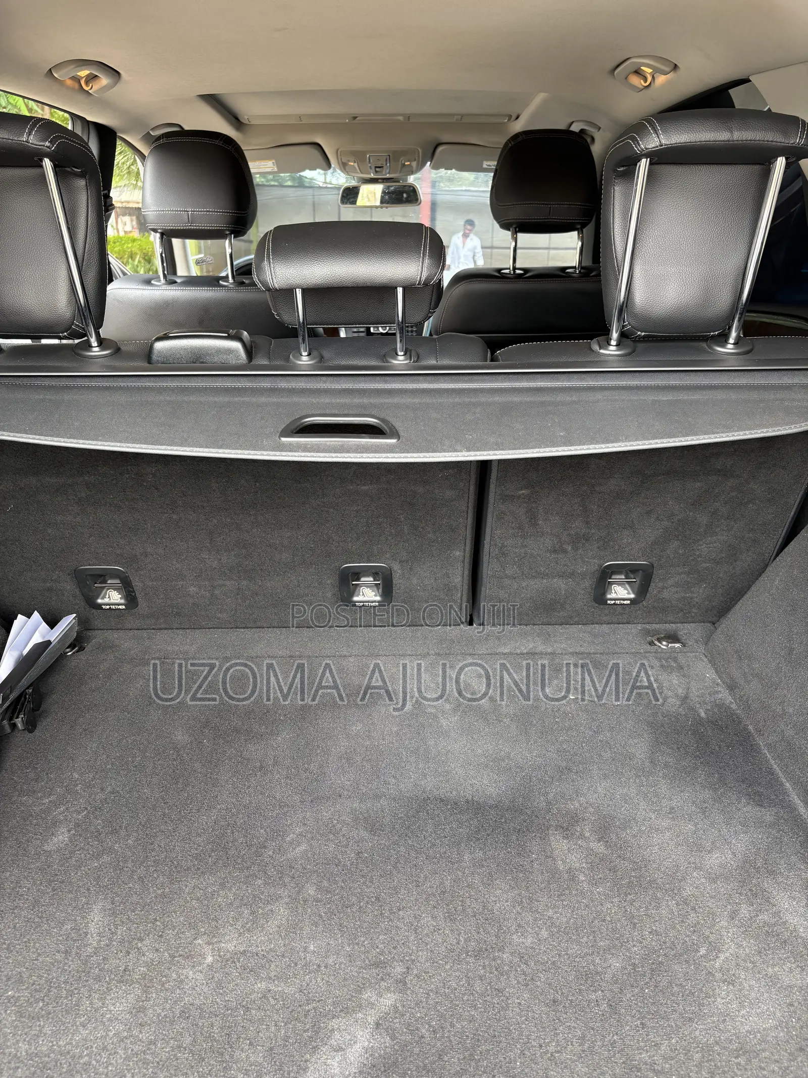 Mercedes-Benz M Class 2014 Silver